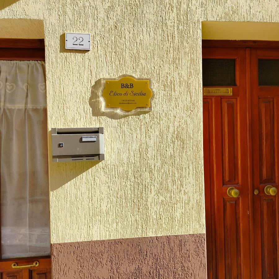 Elico A Sicily Apartment Самбука ди Сицилия Екстериор снимка