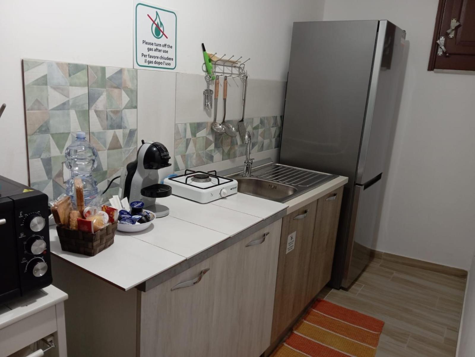 Elico A Sicily Apartment Самбука ди Сицилия Екстериор снимка