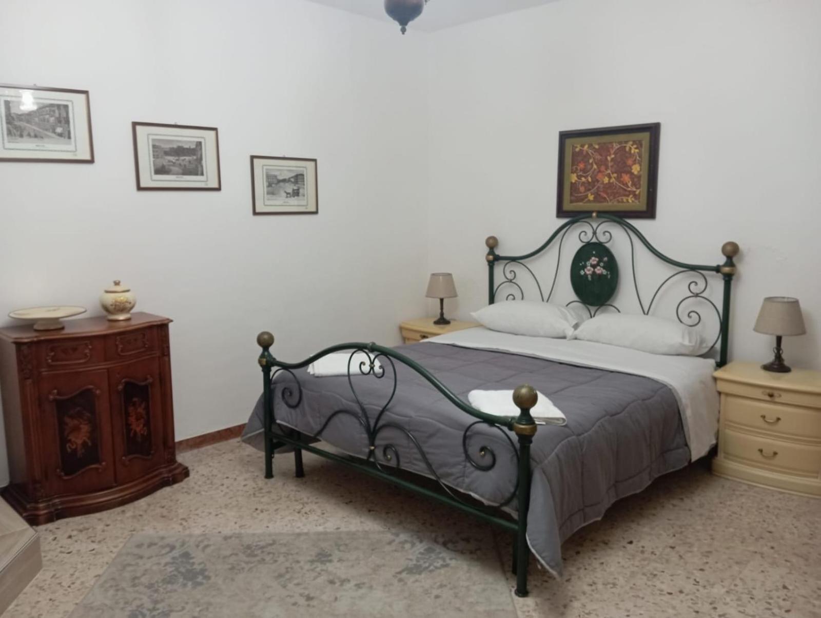 Elico A Sicily Apartment Самбука ди Сицилия Екстериор снимка